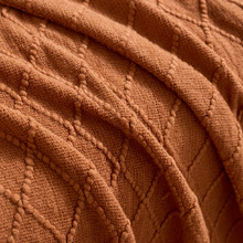 Everly Knitted Throw